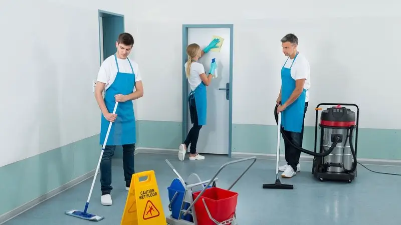 Villa Deep Cleaning