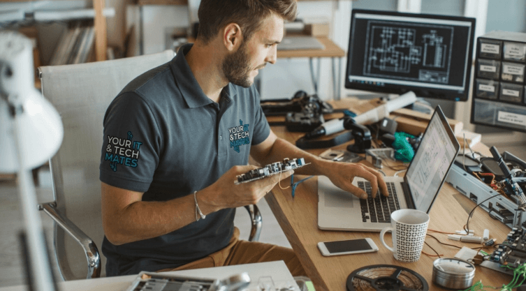 Tech!Espresso: Calgary & Edmonton’s On-Site Repair Experts